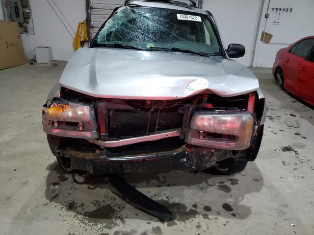 Photo 5 from auction – 2007 CHEVROLET TRAILBLAZE with VIN 1GNDT13S372162013