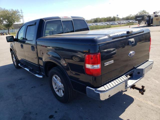 Photo 2 from auction – 2004 FORD F150 SUPER with VIN 1FTPW12554KB74250