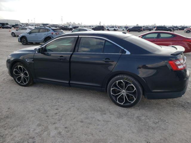 Photo 2 from auction – 2013 FORD TAURUS SHO with VIN 1FAHP2KTXDG183962