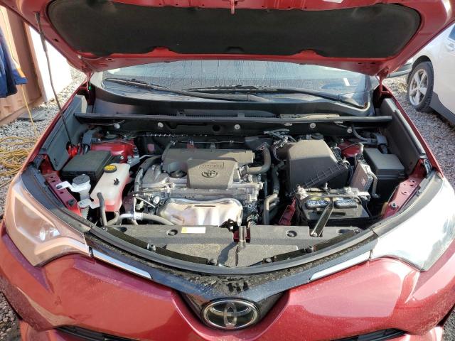 Photo 12 from auction – 2018 TOYOTA RAV4 LE with VIN 2T3ZFREV7JW480310
