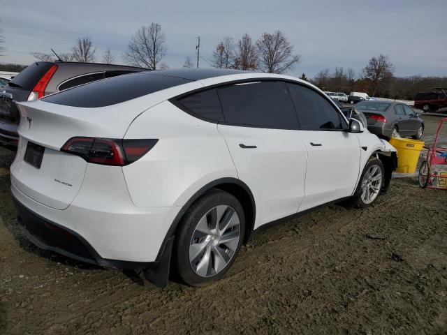 Photo 3 from auction – 2021 TESLA MODEL Y with VIN 5YJYGAEEXMF295334