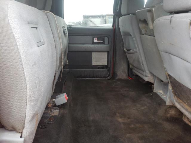 Photo 10 from auction – 2013 FORD F150 SUPER with VIN 1FTFW1ET6DKG28107