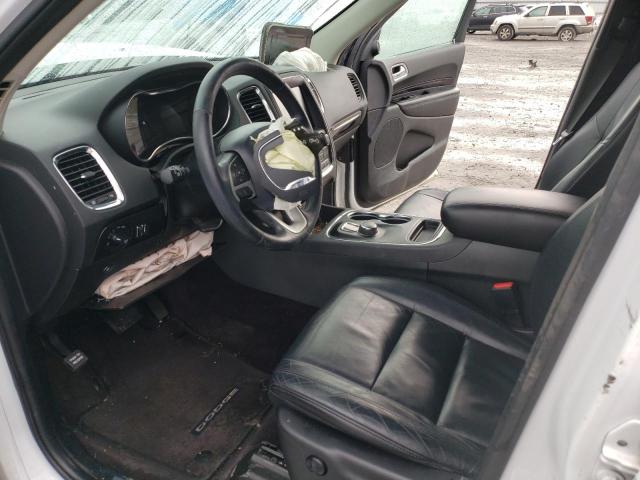 Photo 7 from auction – 2016 DODGE DURANGO LI with VIN 1C4RDHDG6GC437270