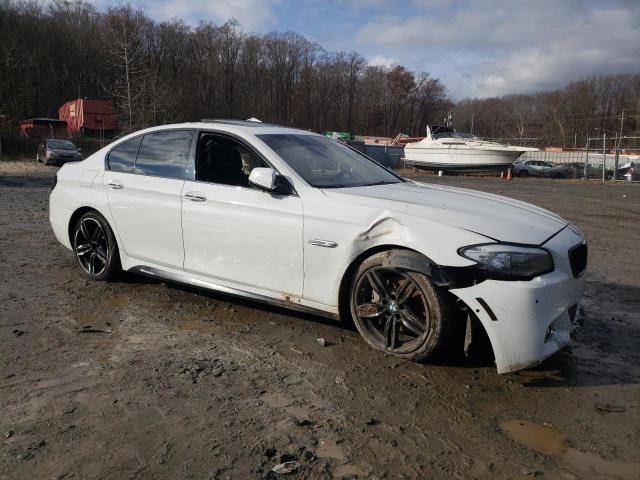 Photo 4 from auction – 2013 BMW 550 XI with VIN WBAFU9C59DDY72005