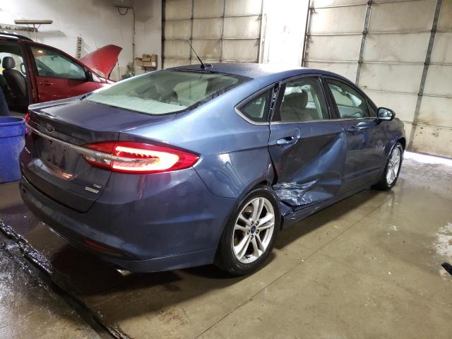Photo 3 from auction – 2018 FORD FUSION SE with VIN 3FA6P0HD5JR164204