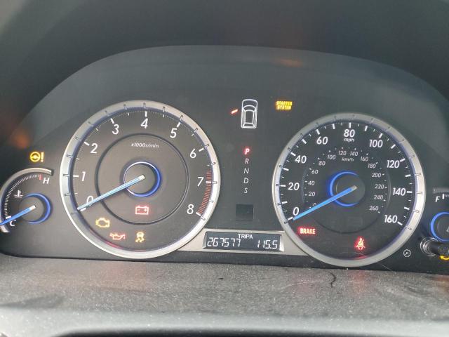 Photo 9 from auction – 2014 HONDA CROSSTOUR with VIN 5J6TF2H50EL003245