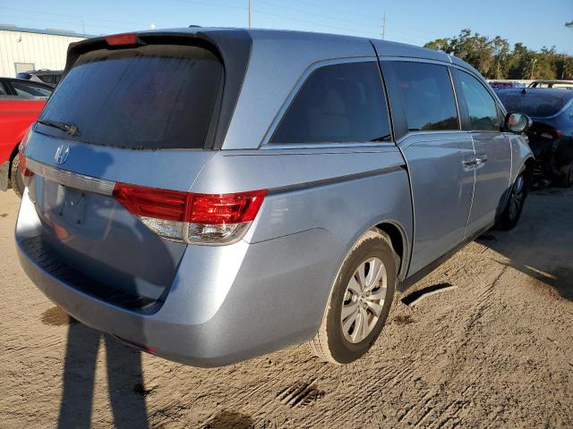 Photo 3 from auction – 2014 HONDA ODYSSEY EX with VIN 5FNRL5H62EB106415