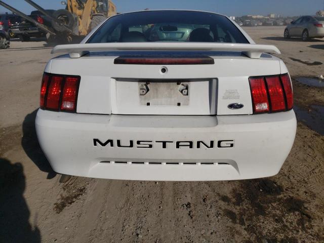 Photo 6 from auction – 2004 FORD MUSTANG with VIN 1FAFP40654F205503