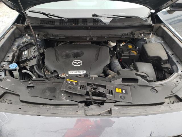 Photo 12 from auction – 2021 MAZDA CX-9 GRAND with VIN JM3TCBDY2M0515420