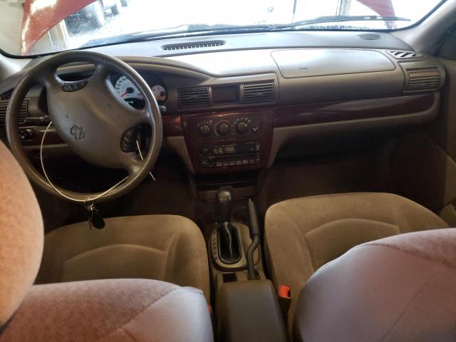 Photo 8 from auction – 2002 DODGE STRATUS SE with VIN 1B3EL46X92N105815