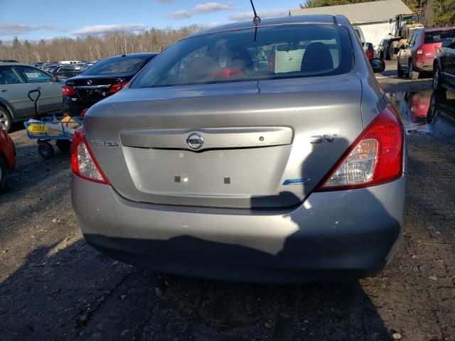 Photo 6 from auction – 2012 NISSAN VERSA S with VIN 3N1CN7AP9CL921419