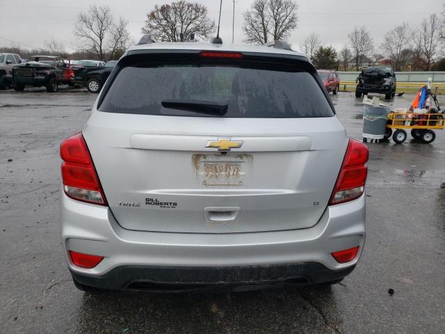 Photo 6 from auction – 2017 CHEVROLET TRAX 1LT with VIN 3GNCJLSB3HL143038