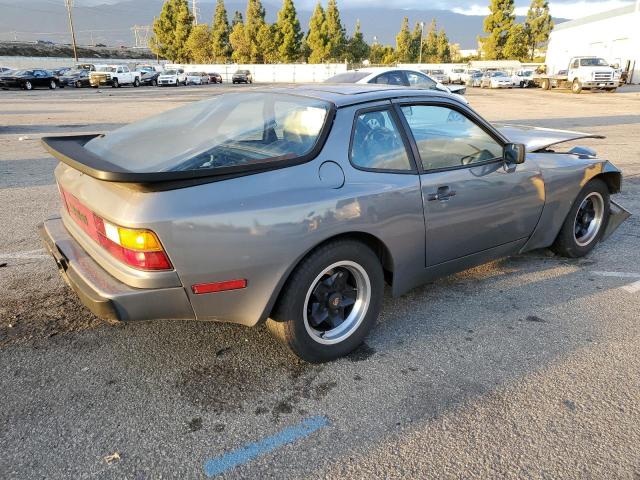 Photo 3 from auction – 1983 PORSCHE 944 with VIN WP0AA0945DN462408