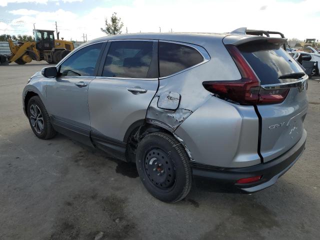 Photo 2 from auction – 2021 HONDA CRV with VIN 7FARW1H5XME024104