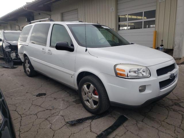 Photo 4 from auction – 2008 CHEVROLET UPLANDER L with VIN 1GNDV33128D117115