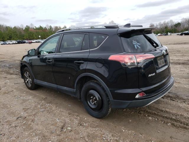 Photo 2 from auction – 2017 TOYOTA RAV4 XLE with VIN 2T3RFREV9HW611389