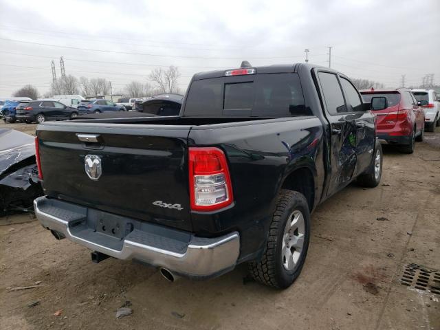 Photo 3 from auction – 2020 RAM 1500 BIG H with VIN 1C6SRFFT9LN367416