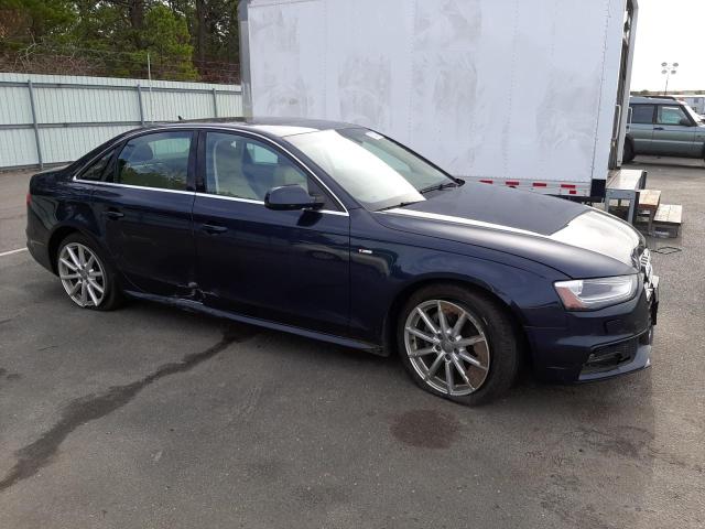 Photo 4 from auction – 2015 AUDI A4 PREMIUM with VIN WAUFFAFLXFN043396