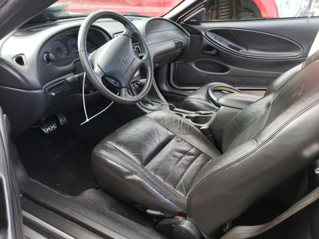 Photo 7 from auction – 2003 FORD MUSTANG GT with VIN 1FAFP42X73F320625