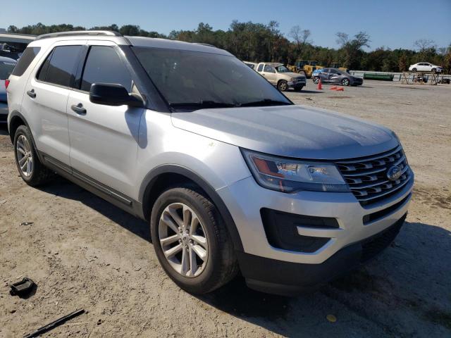 Photo 4 from auction – 2017 FORD EXPLORER with VIN 1FM5K7B85HGC18316