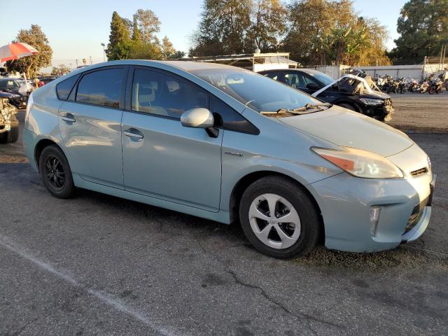 Photo 4 from auction – 2013 TOYOTA PRIUS with VIN JTDKN3DU2D5655746