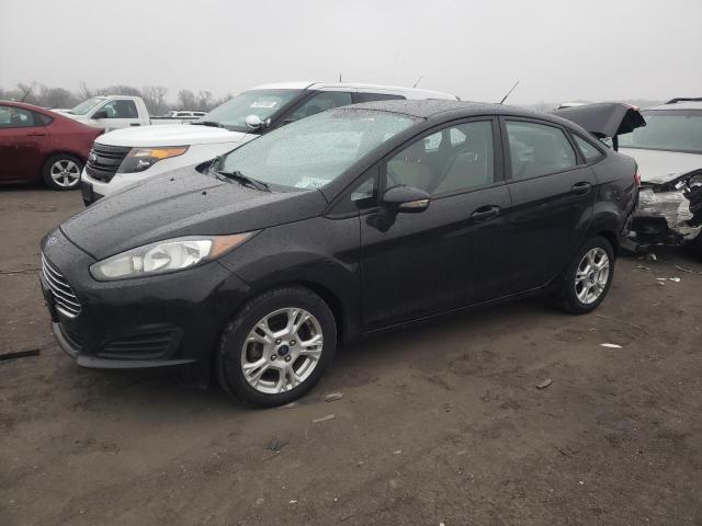 FORD FIESTA SE 2014 with VIN 3FADP4BJ8EM131259 - Photo from auction