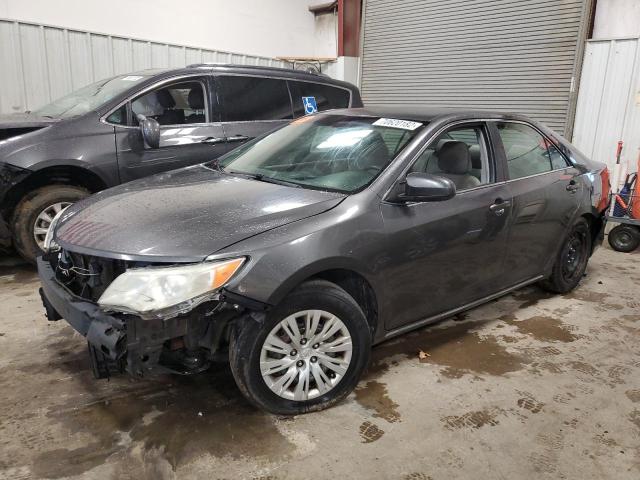 TOYOTA CAMRY BASE 2012 with VIN 4T4BF1FK9CR175402 - Photo from auction