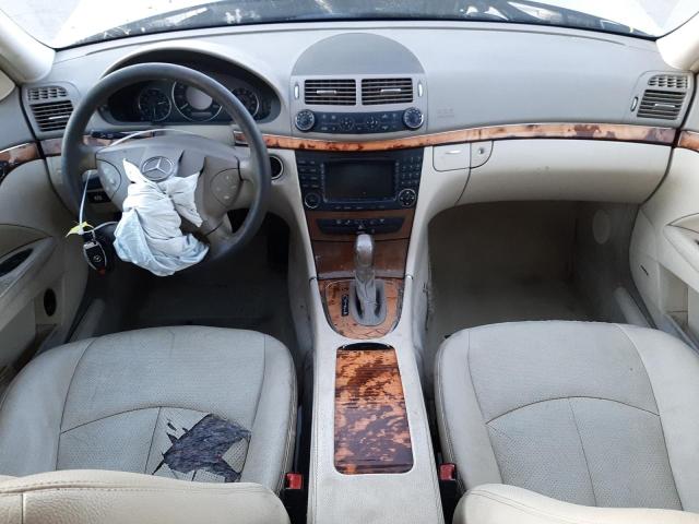 Photo 8 from auction – 2005 MERCEDES-BENZ E 320 with VIN WDBUF65J55A708071
