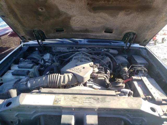 Photo 11 from auction – 2003 FORD EXPLORER S with VIN 1FMZU70E83UA56146