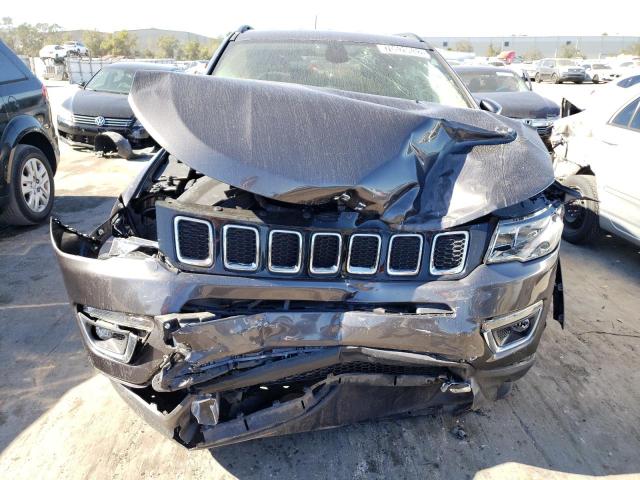 Photo 5 from auction – 2019 JEEP COMPASS LI with VIN 3C4NJDCB0KT854404