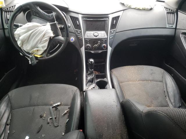 Photo 8 from auction – 2011 HYUNDAI SONATA SE with VIN 5NPEC4AC9BH034683