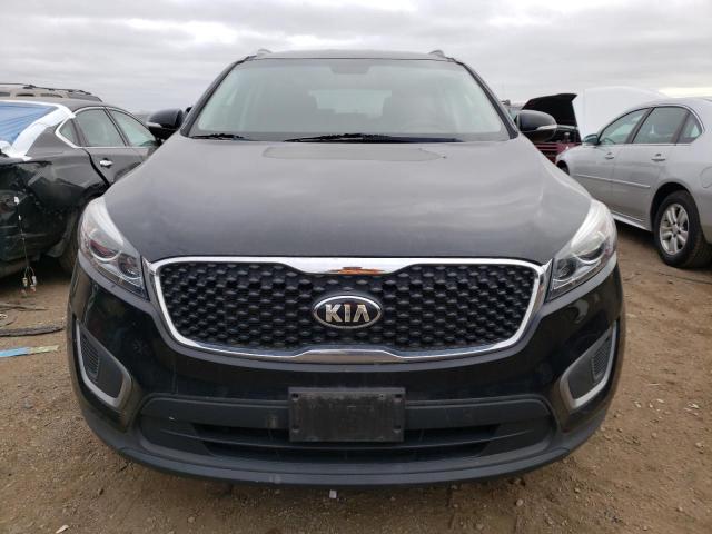 Photo 5 from auction – 2016 KIA SORENTO LX with VIN 5XYPGDA57GG094152
