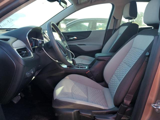 Photo 7 from auction – 2019 CHEVROLET EQUINOX LS with VIN 2GNAXHEV9K6274351