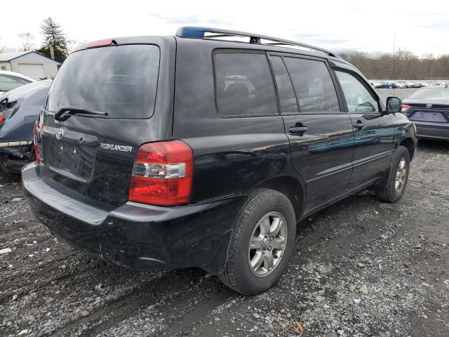 Photo 3 from auction – 2006 TOYOTA HIGHLANDER with VIN JTEEP21A360174766