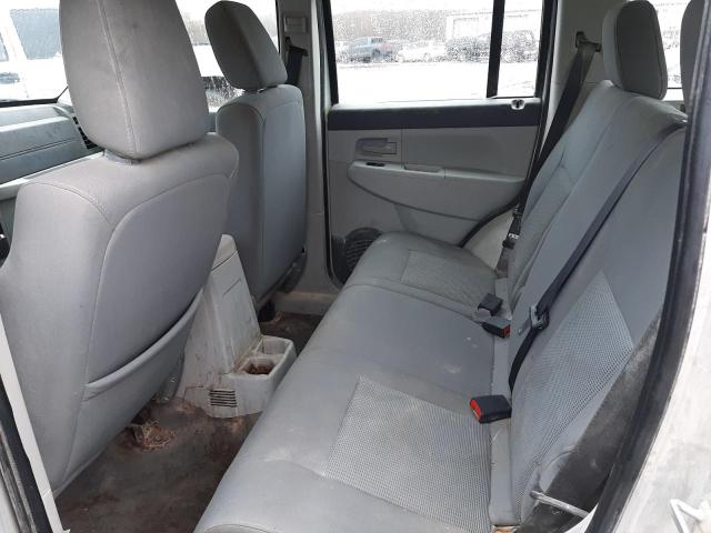 Photo 11 from auction – 2008 JEEP LIBERTY SP with VIN 1J8GN28K68W179535