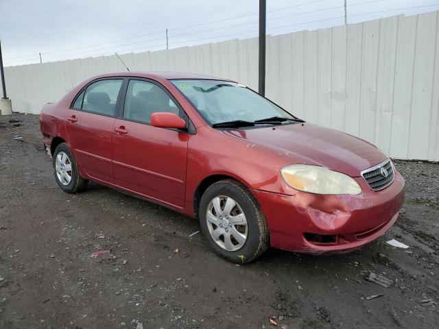 Photo 4 from auction – 2005 TOYOTA COROLLA CE with VIN 2T1BR30E15C466142