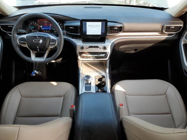 Photo 8 from auction – 2022 FORD EXPLORER X with VIN 1FMSK7DH4NGB23922