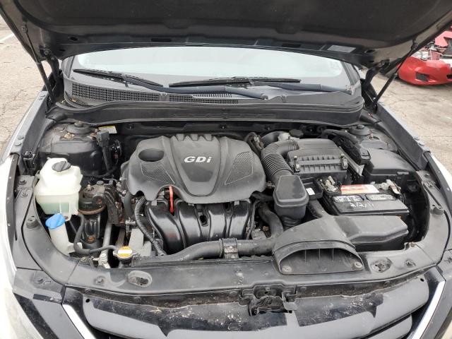 Photo 11 from auction – 2012 HYUNDAI SONATA GLS with VIN 5NPEB4AC5CH389094
