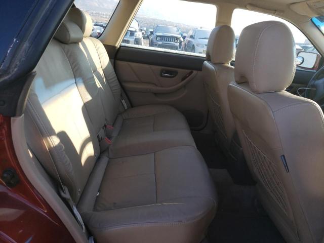 Photo 10 from auction – 2004 SUBARU LEGACY OUT with VIN 4S3BH686947628858
