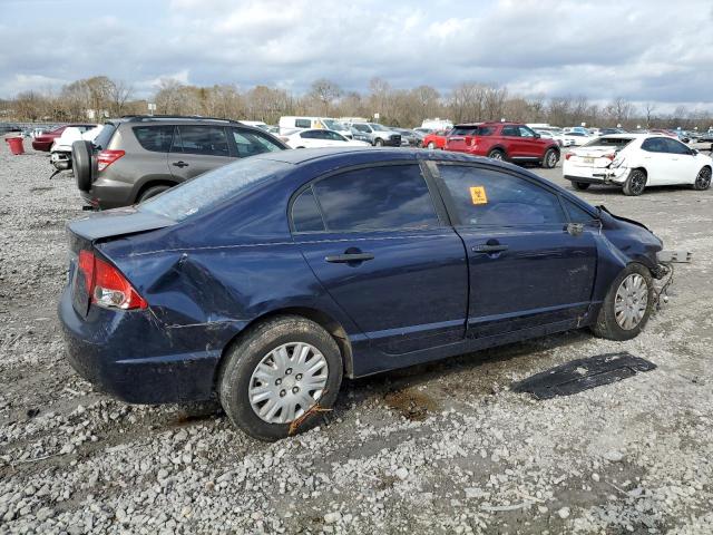 Photo 3 from auction – 2009 HONDA CIVIC VP with VIN 19XFA16369E014505