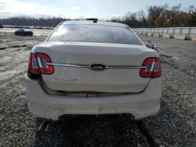 Photo 6 from auction – 2011 FORD TAURUS with VIN 1FAHP2DW5BG137847