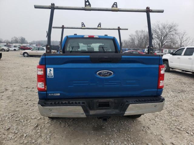 Photo 6 from auction – 2021 FORD F150 SUPER with VIN 1FTEX1EB2MFC93470