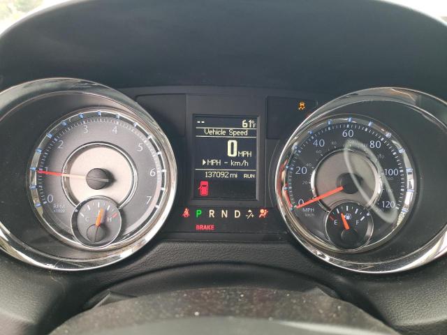 Photo 9 from auction – 2016 CHRYSLER TOWN & COU with VIN 2C4RC1BG0GR269968