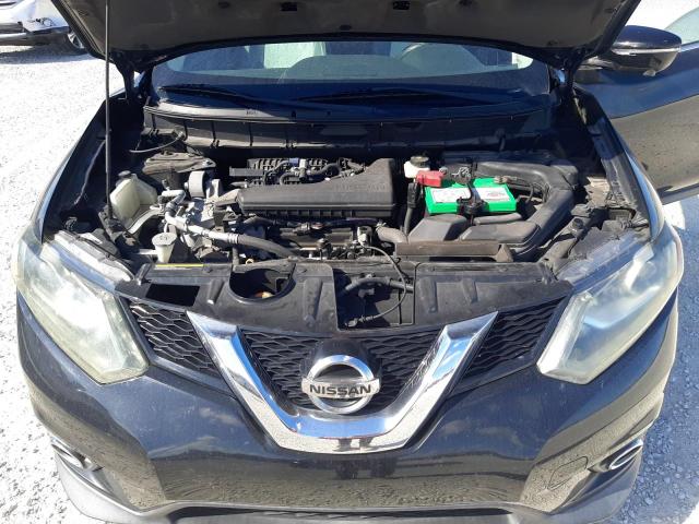 Photo 12 from auction – 2014 NISSAN ROGUE S with VIN 5N1AT2MT3EC850346