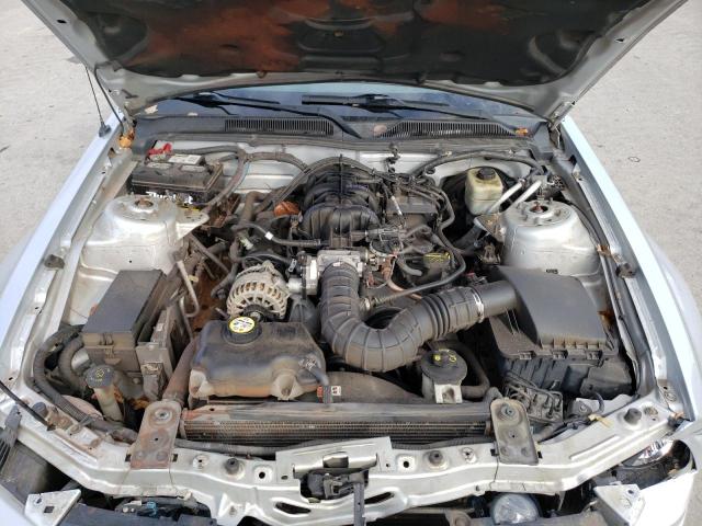 Photo 11 from auction – 2006 FORD MUSTANG with VIN 1ZVFT80N465178174