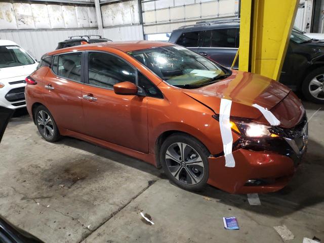 Photo 4 from auction – 2022 NISSAN LEAF SV with VIN 1N4AZ1CV6NC561256