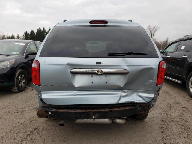 Photo 6 from auction – 2005 CHRYSLER TOWN & COU with VIN 2C4GP54L85R535215