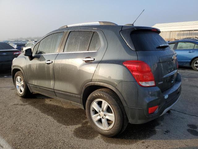 Photo 2 from auction – 2018 CHEVROLET TRAX 1LT with VIN KL7CJLSB6JB709657