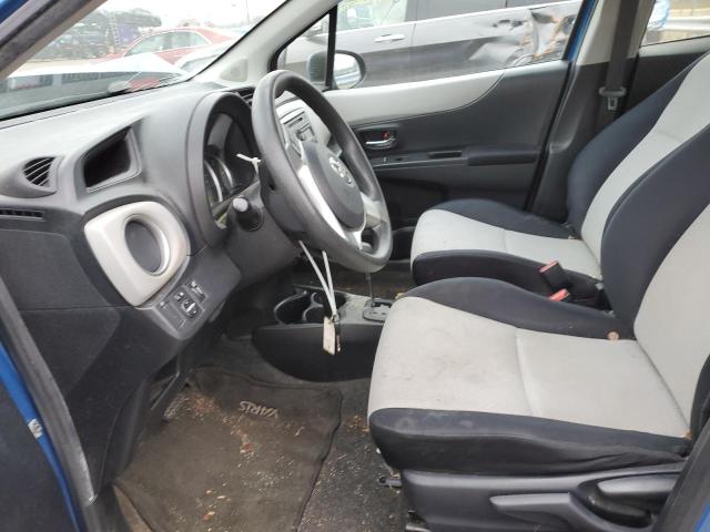 Photo 7 from auction – 2012 TOYOTA YARIS with VIN JTDKTUD37CD515859