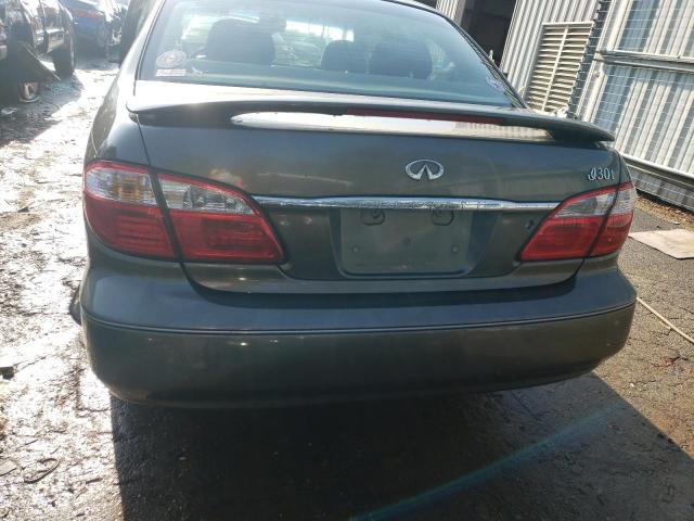 Photo 6 from auction – 2000 INFINITI I30 with VIN JNKCA31A3YT110911